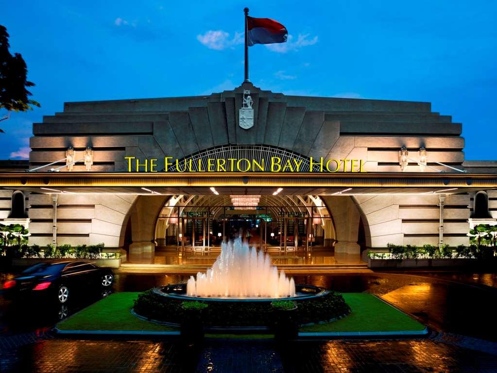 Hotel The Fullerton Bay Singapura