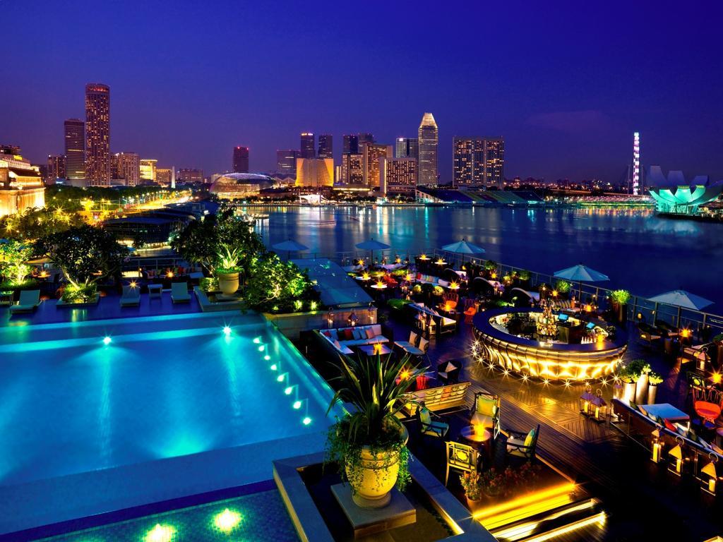 The Fullerton Bay 5* Singapura