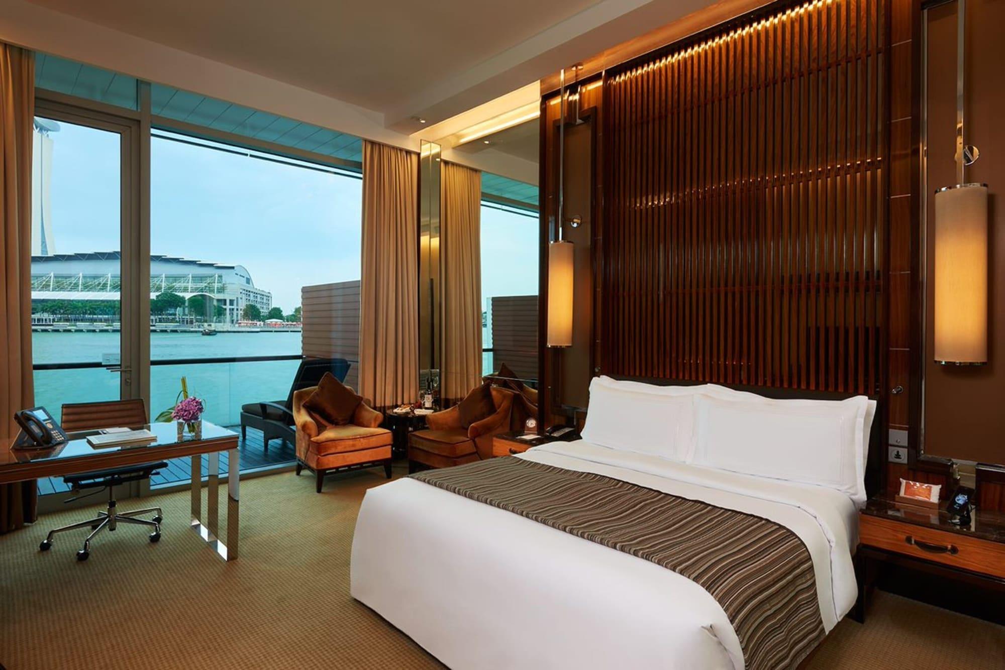 The Fullerton Bay Singapura