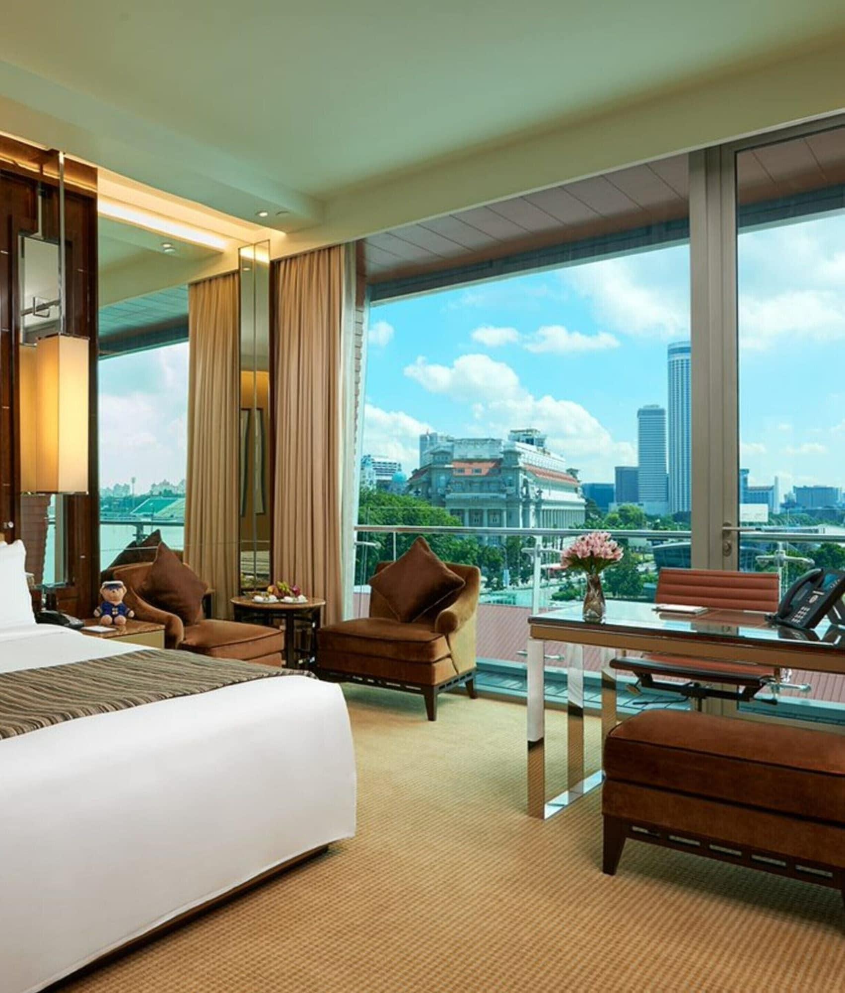 The Fullerton Bay 5* Singapura