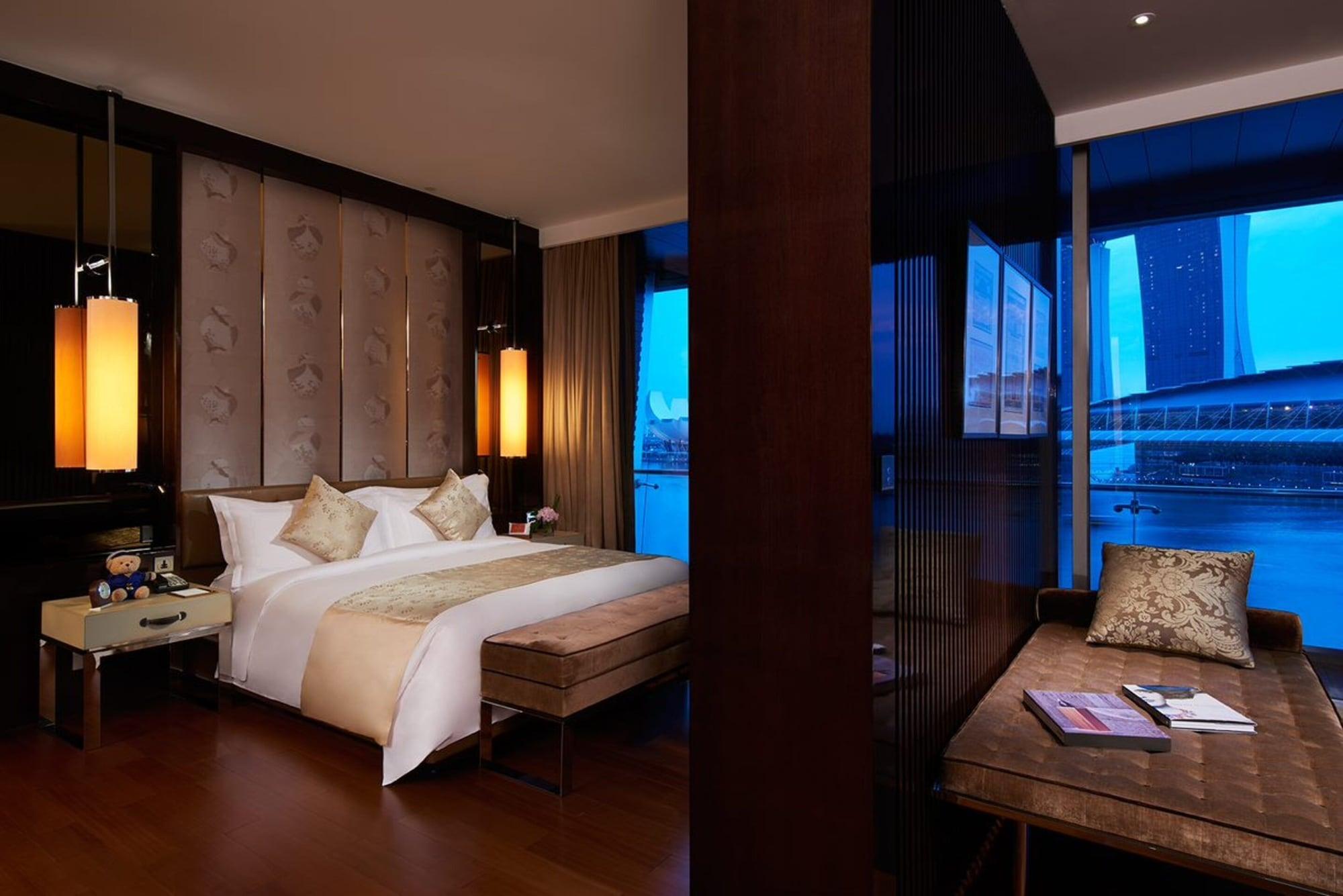 The Fullerton Bay 5* Singapura