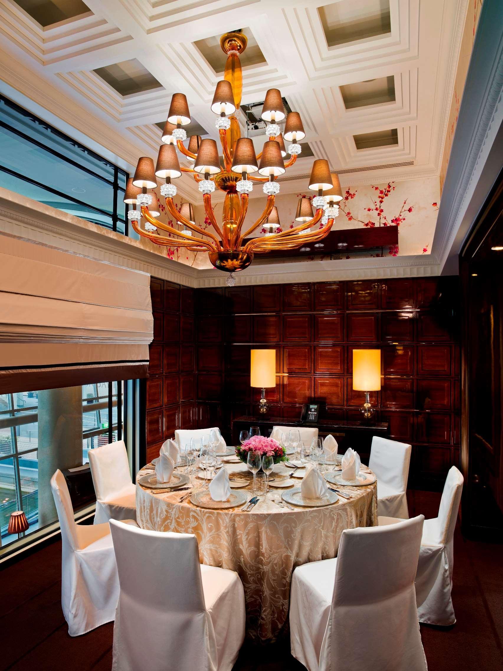 The Fullerton Bay Hotel Singapura