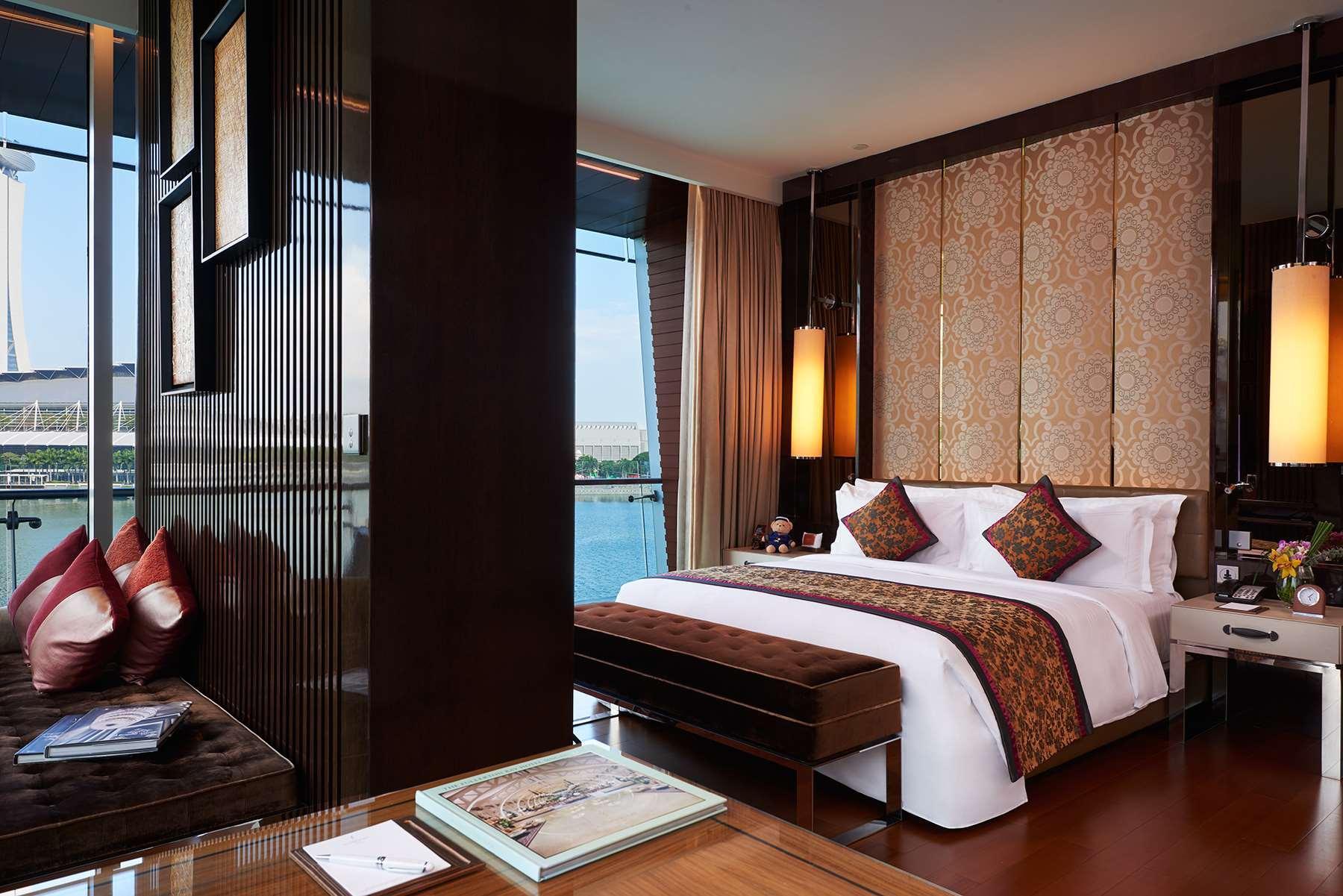 The Fullerton Bay Hotel Singapura