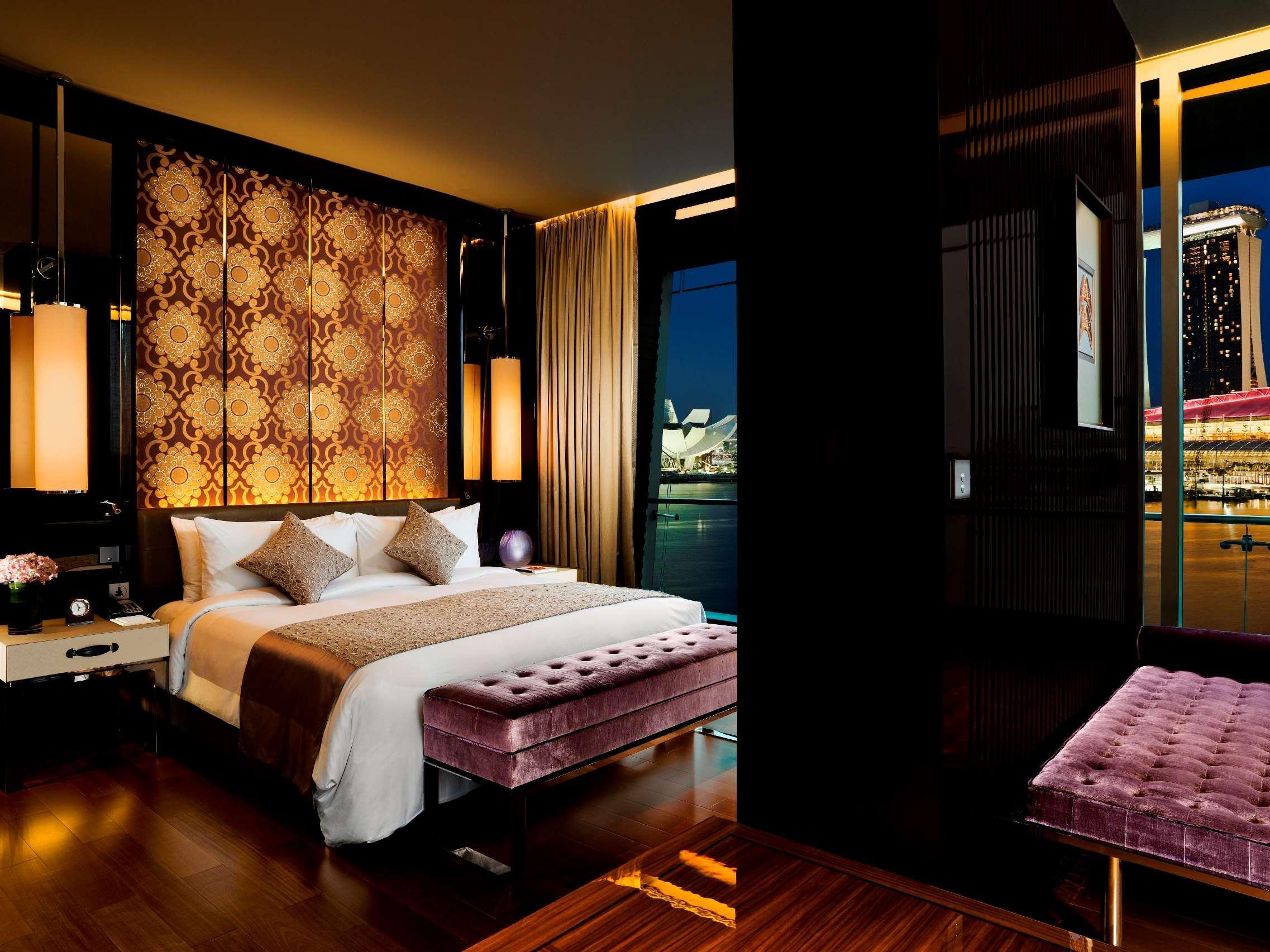 The Fullerton Bay Hotel Singapura