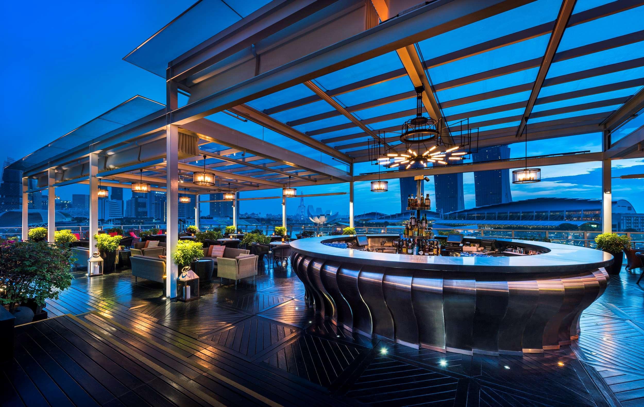 The Fullerton Bay 5* Singapura